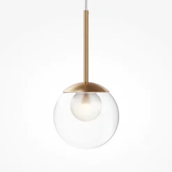 Lampade A Sospensione-Maytoni basic form lampada a sospensione per comodino