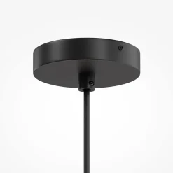 Lampadari Moderni-Maytoni bergamo lampadario moderno per salotto