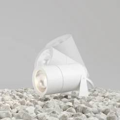Faretti Da Esterno-Maytoni bern faretto da esterno orientabile con picchetto led 3000k ip65