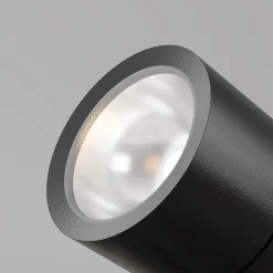 Faretti Da Esterno-Maytoni bern faretto da giardino con picchetto led 3000k ip65