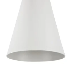 Lampade A Sospensione-Maytoni bicones lampada a sospensione bianca moderna