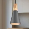 Lampade A Sospensione-Maytoni bicones lampada a sospensione forma conica