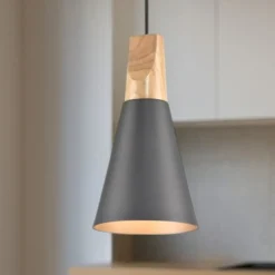 Lampade A Sospensione-Maytoni bicones lampada a sospensione forma conica