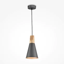 Lampade A Sospensione-Maytoni bicones lampada a sospensione forma conica