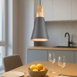 Lampade A Sospensione-Maytoni bicones lampada a sospensione forma conica