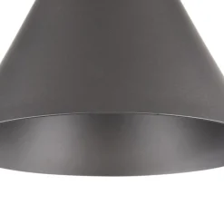 Lampade A Sospensione-Maytoni bicones lampada a sospensione dettagli in legno