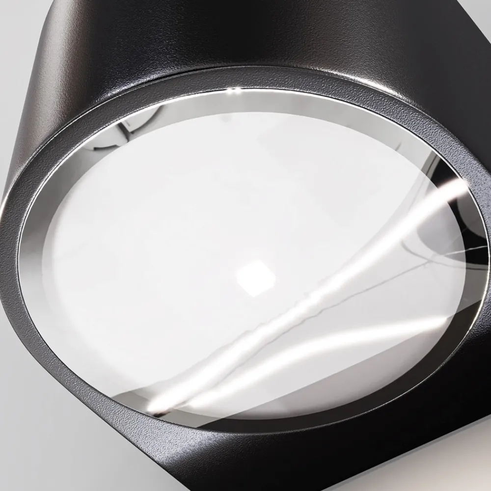 Applique Da Esterno-Maytoni blow applique da esterno led 3000k ip54 moderno
