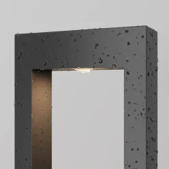 Lampioni Da Giardino-Maytoni bonn lampione da giardino led 3000k ip65 design moderno