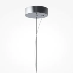 Lampade A Sospensione-Maytoni bruma lampada a sospensione led 15w 2700k vetro decorato mod397pl-l15ch27k