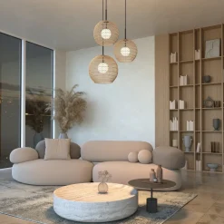 Lampadari Cucina-Selezionato da Mazzolaluce Maytoni cane lampadario da cucina con paralume sferico