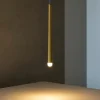 Lampade A Sospensione-Maytoni cascade lampada a sospensione per comodino led da 2600k a 3500k