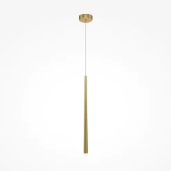 Lampade A Sospensione-Maytoni cascade lampada a sospensione per comodino led da 2600k a 3500k