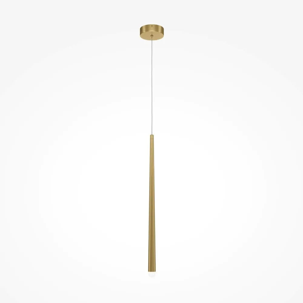 Lampade A Sospensione-Maytoni cascade lampada a sospensione per comodino led da 2600k a 3500k