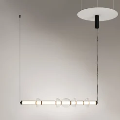 Lampadari Cucina-Maytoni cosmo lampadario cucina led 39w 3000k design moderno