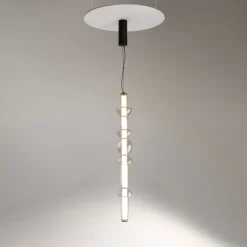 Lampadari Cucina-Maytoni cosmo lampadario cucina led 39w 3000k design moderno