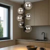 Lampadari Cucina-Maytoni dallas lampadario da cucina da cucina 6 portalampada a sfera