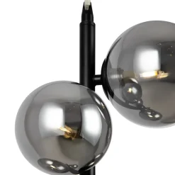 Lampadari Cucina-Maytoni dallas lampadario da cucina da cucina 6 portalampada a sfera