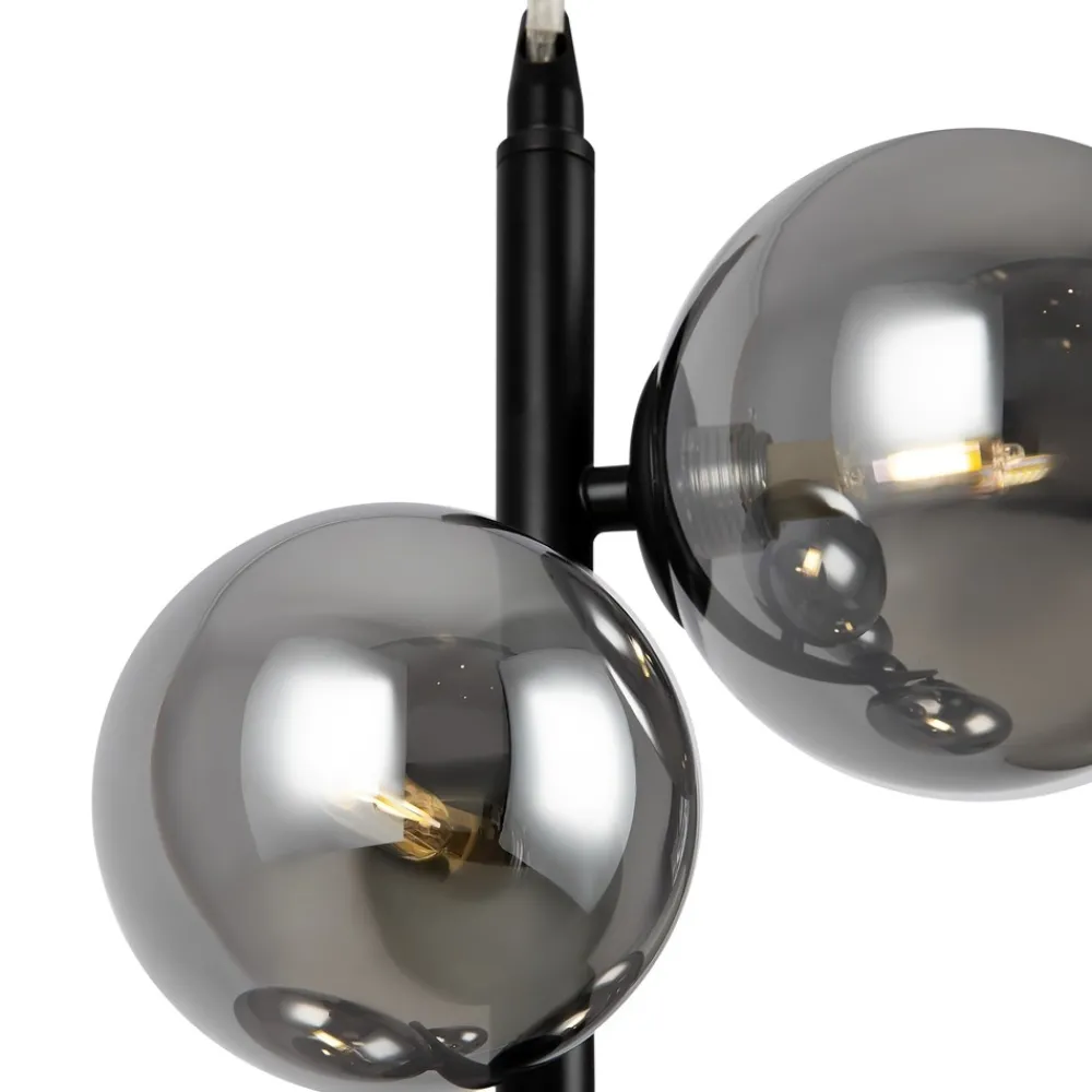 Lampadari Cucina-Maytoni dallas lampadario da cucina da cucina 6 portalampada a sfera