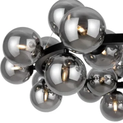 Lampadari Moderni-Maytoni dallas lampadario moderno per salotto 25 luci