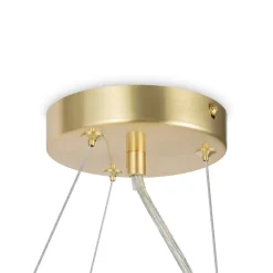 Lampadario Camera Da Letto-Maytoni dallas lampadario per camera da letto colore oro