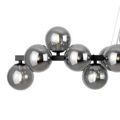 Lampadari Cucina-Maytoni dallas lampadario per cucina moderna sfere in vetro