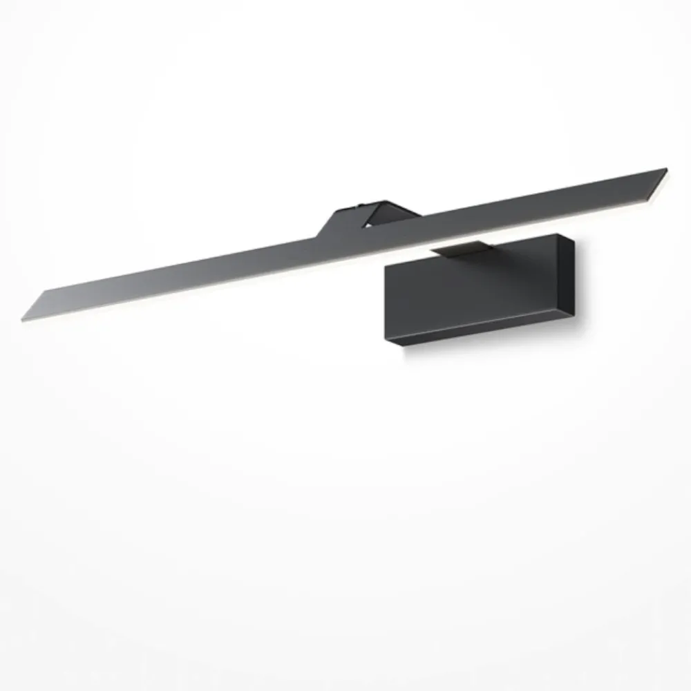 Applique Da Bagno-Maytoni decart applique led 4000k per specchio da bagno