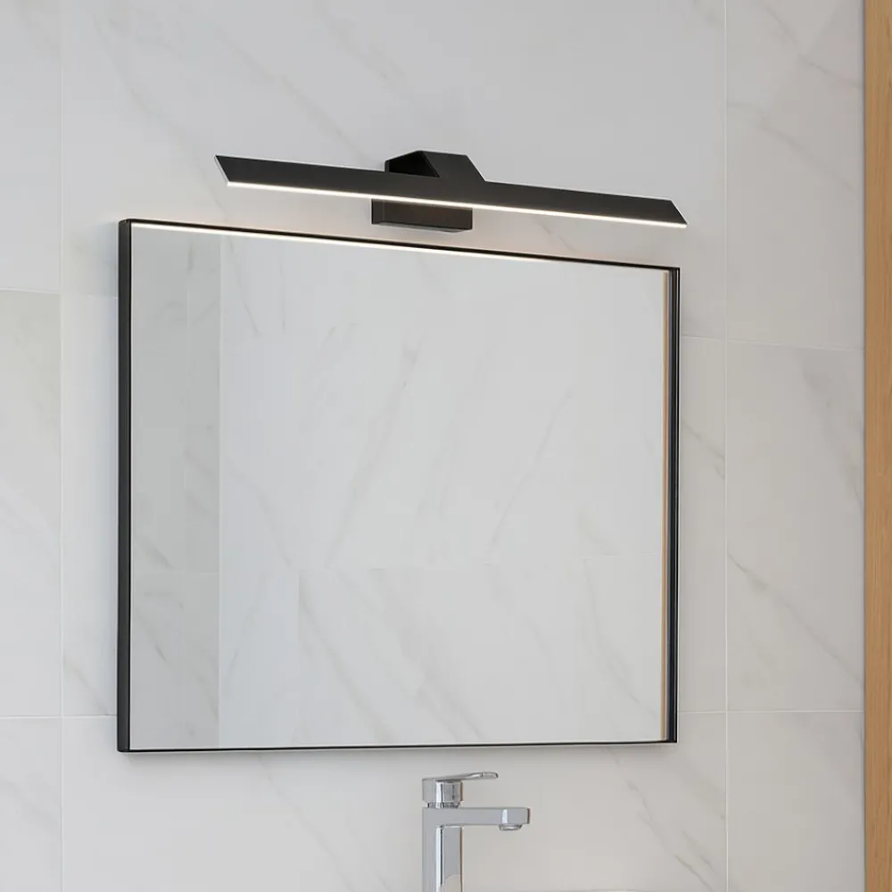 Applique Da Bagno-Maytoni decart applique led 4000k per specchio da bagno