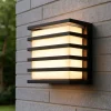 Applique Da Esterno-Maytoni downing street applique da esterno led 3000k ip65