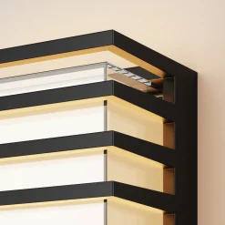 Applique Da Esterno-Maytoni downing street applique da esterno led 3000k ip65