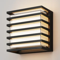 Applique Da Esterno-Maytoni downing street applique da esterno led 3000k ip65