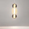 Lampade A Sospensione-Maytoni drop lampada a sospensione led 16w 3000k per camera da letto