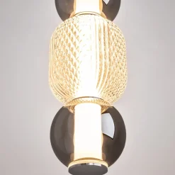 Lampade A Sospensione-Maytoni drop lampada a sospensione led 16w 3000k per camera da letto