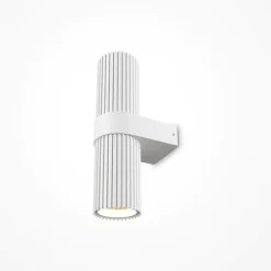 Applique Camera Da Letto-Maytoni dynamics applique da comodino colore bianco