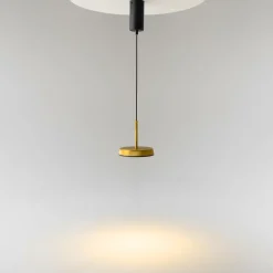 Lampade A Sospensione-Maytoni el lampada a sospensione da cucina circolare led 3000k