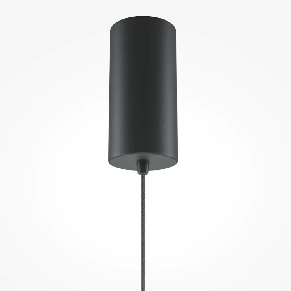 Lampade A Sospensione-Maytoni el lampada a sospensione led 12w 3000k colore arancione