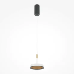 Lampade A Sospensione-Maytoni el lampada a sospensione per cucina minimal led 3000k