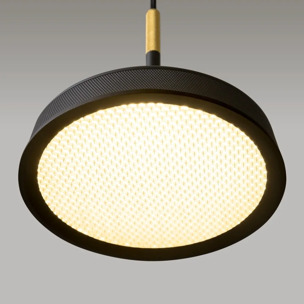 Lampade A Sospensione-Maytoni el lampada a sospensione tonda per cucina led 3000k