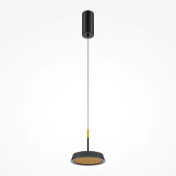 Lampade A Sospensione-Maytoni el lampada a sospensione tonda per cucina led 3000k