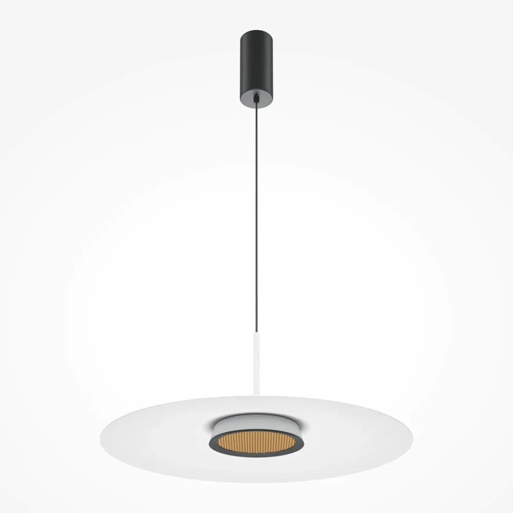 Lampadari Cucina-Maytoni el lampadario da cucina led 12w 3000k colore bianco