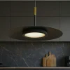 Lampadari Cucina-Maytoni el lampadario da cucina led 12w 3000k minimal