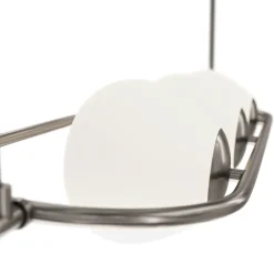 Lampadari Cucina-Maytoni erich lampadario per tavolo cucina orientabile