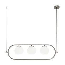 Lampadari Cucina-Maytoni erich lampadario per tavolo cucina orientabile