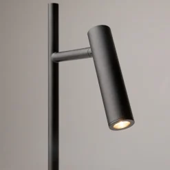 Lampade Da Tavolo-Maytoni estudo lampada da scrivania orientabile moderna led 3000k