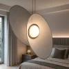 Lampadario Camera Da Letto-Maytoni evolution lampadario camera da letto led 9w 3000k