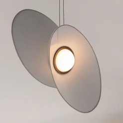 Lampadario Camera Da Letto-Maytoni evolution lampadario camera da letto led 9w 3000k