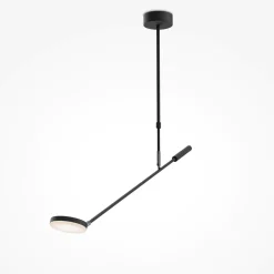 Lampade A Sospensione-Maytoni fad lampada a sospensione led 8w 3000k per ufficio