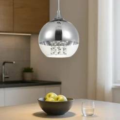Lampade A Sospensione-Maytoni fermi lampada a sospensione con pendenti
