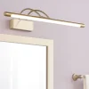 Applique Da Bagno-Maytoni finelli applique per specchio del bagno orientabile led 3000k