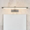 Applique Da Bagno-Maytoni fino applique da bagno per specchio design minimal led 3000k