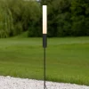 Lampioni Da Giardino-Maytoni flare lampione da giardino con picchetto moderno led 3000k ip65